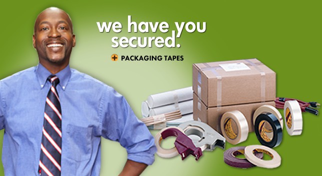 Packaging Tapes