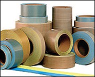 Acrylic and Silicone PTFE tapes
