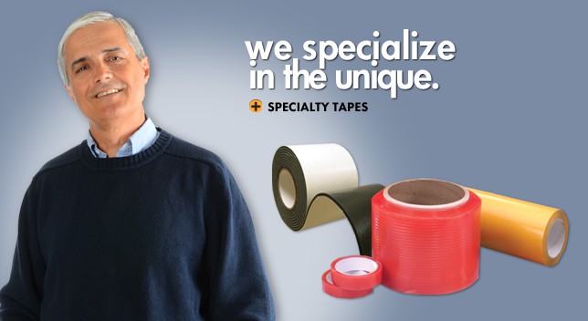 Specialty Tapes